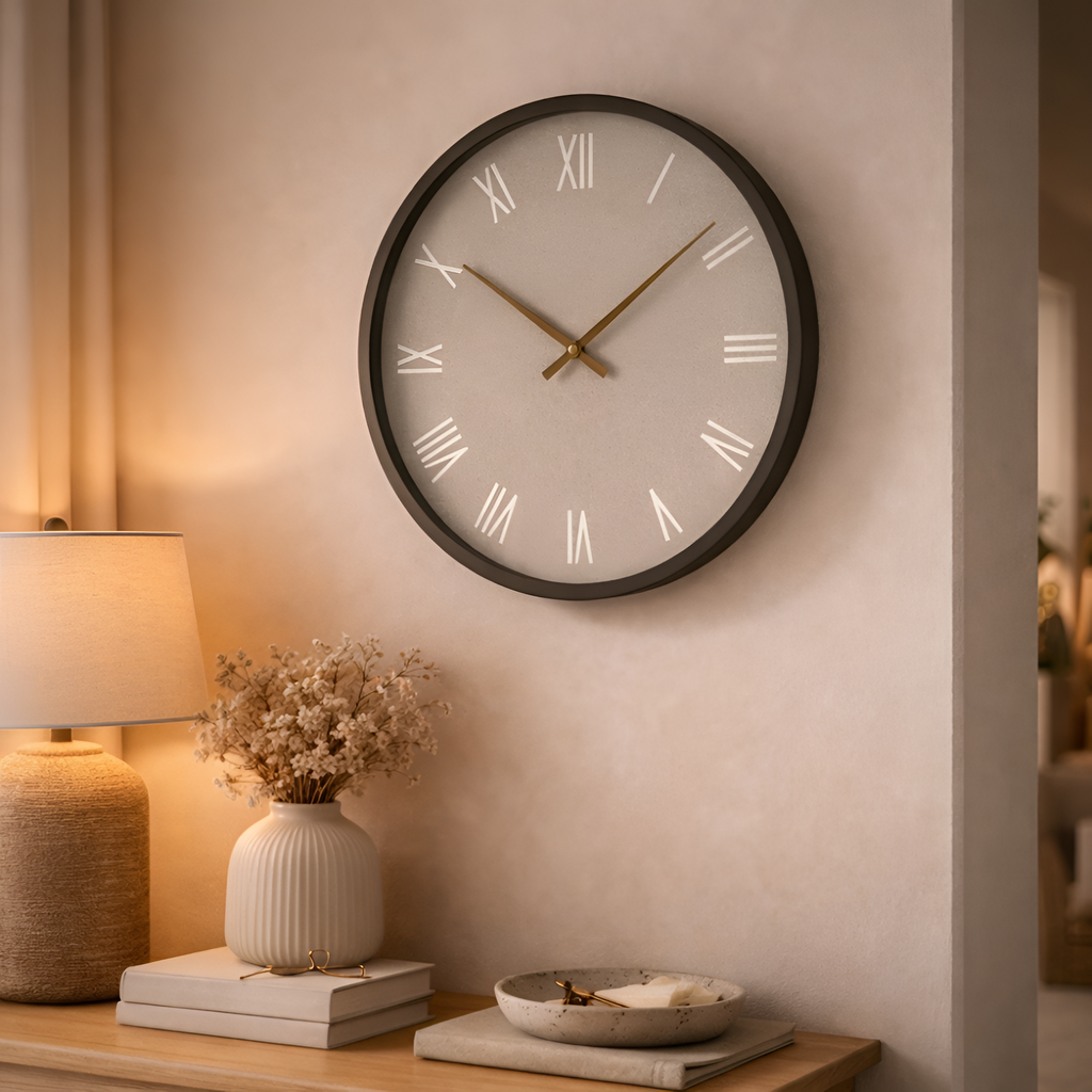 Rocío - Reloj de Pared