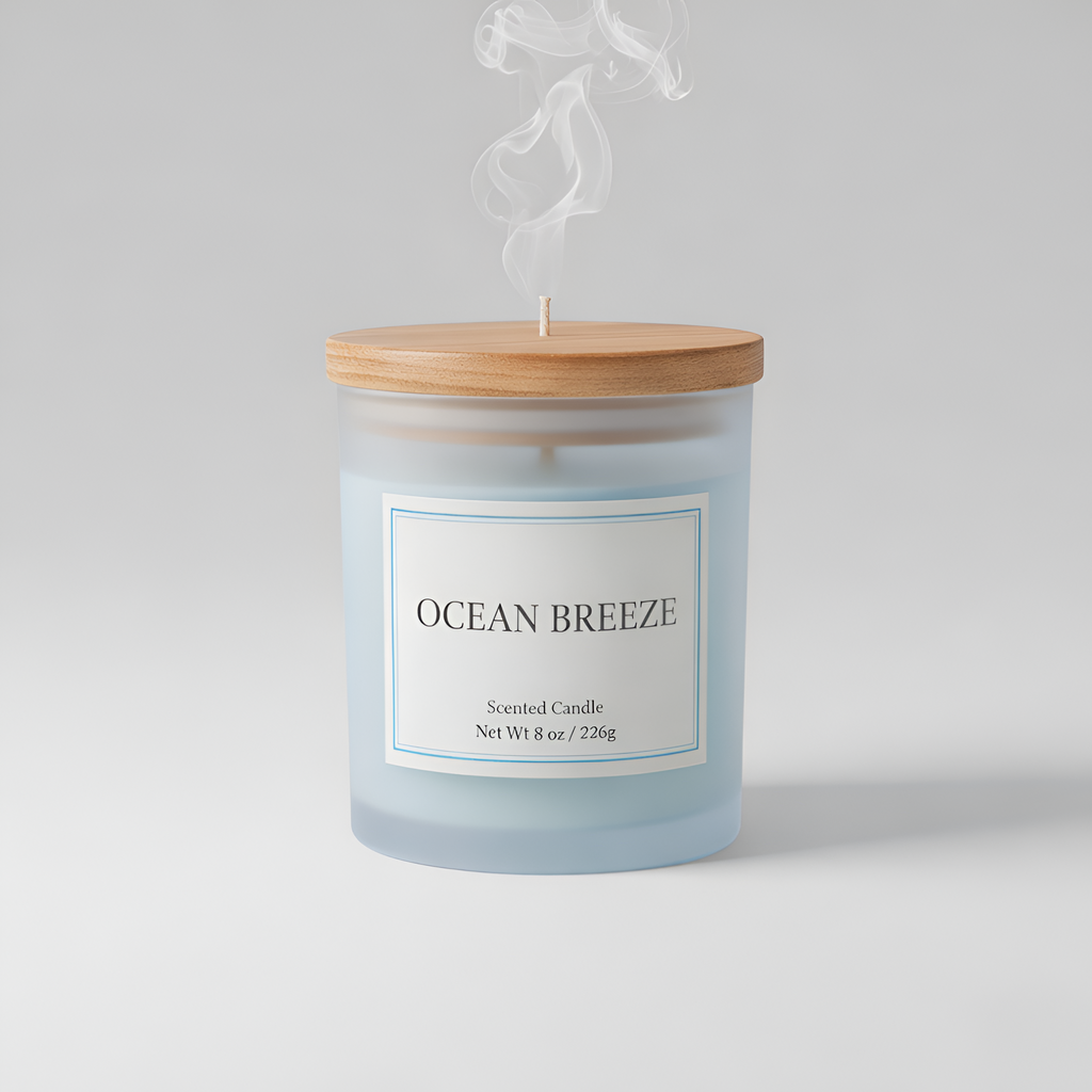 Valeria - Vela Perfumada